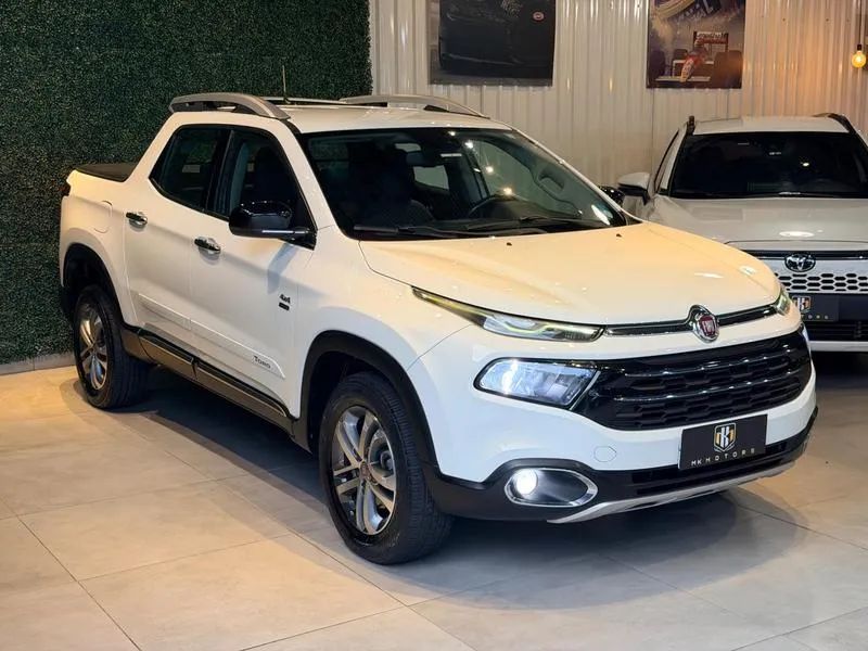 Fiat Toro Toro Volcano 2.0 16V 4x4 TB Diesel Aut. 2017