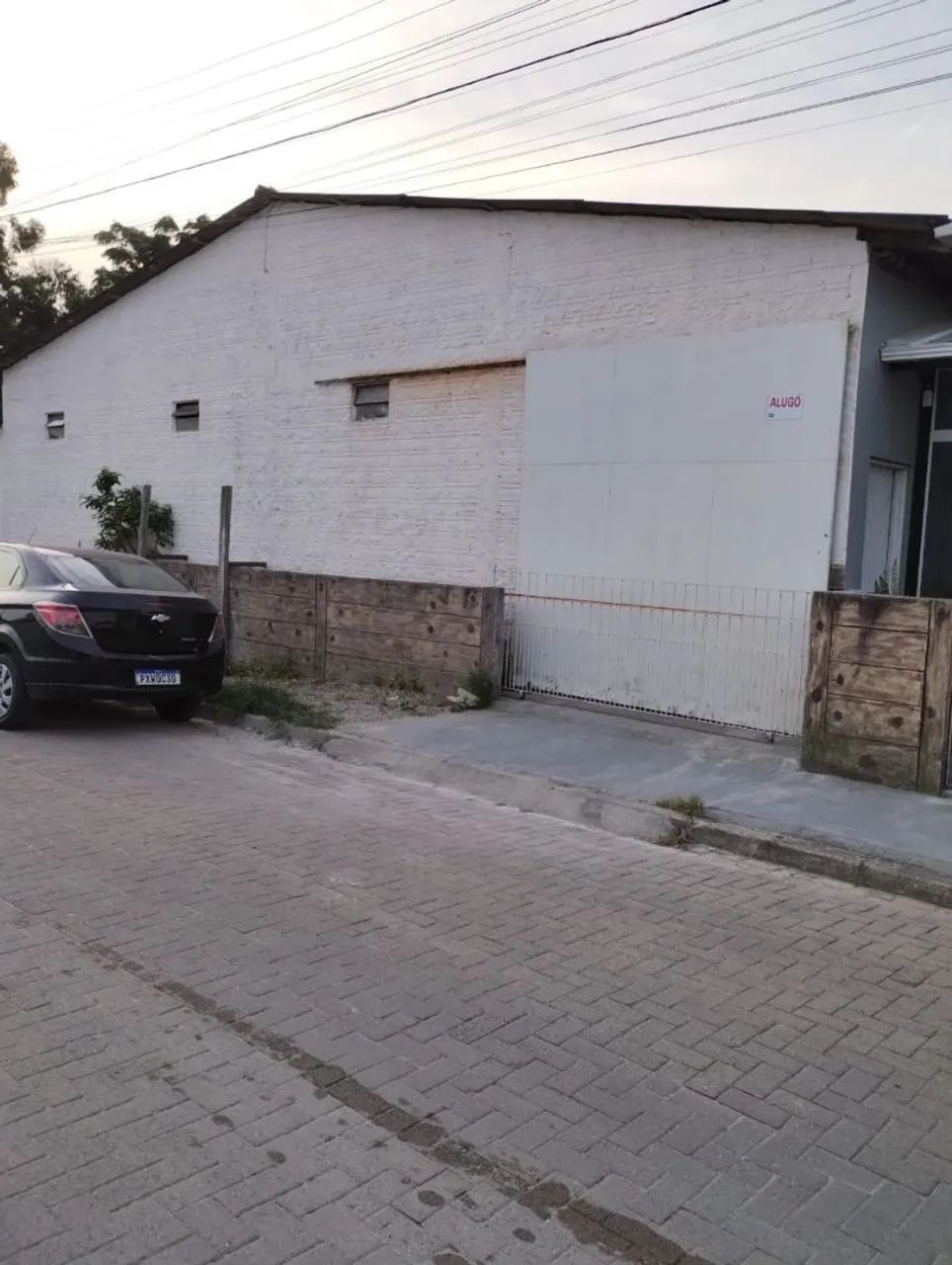 Alugo galpão rio grande palhoça 