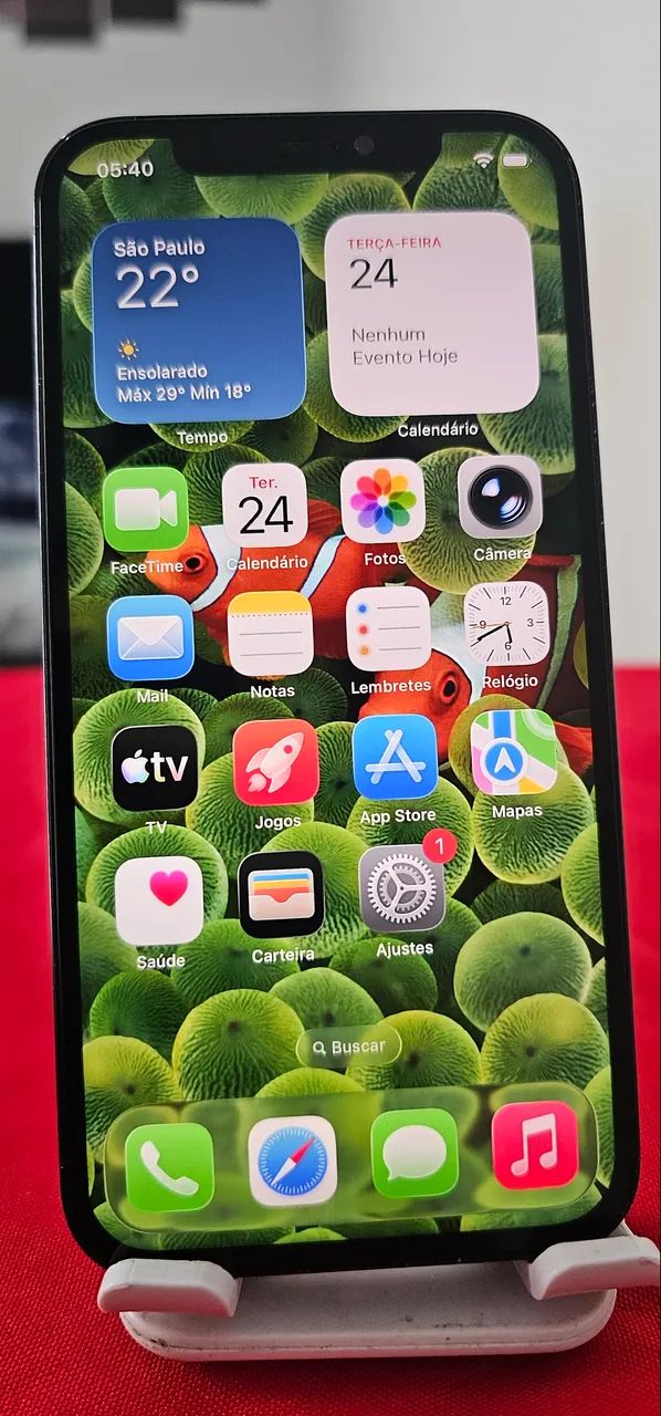 iPhone 12 Pro 128 Gb Seminovo  - Foto 2