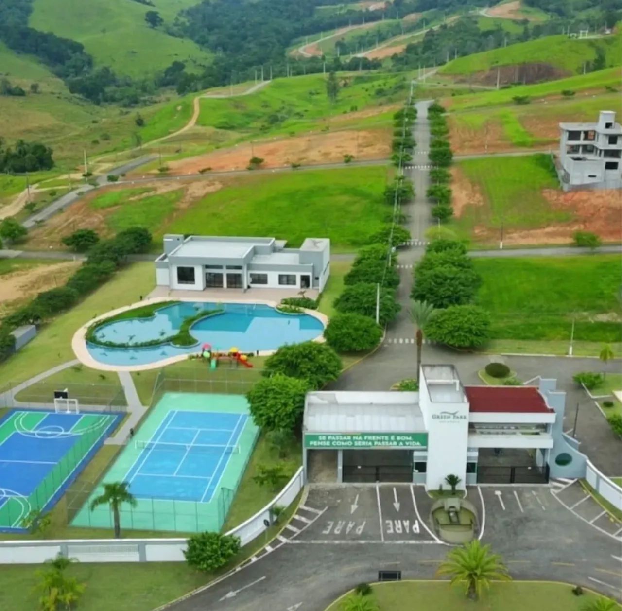 Terreno Green Park  Gravatal/SC - Foto 5