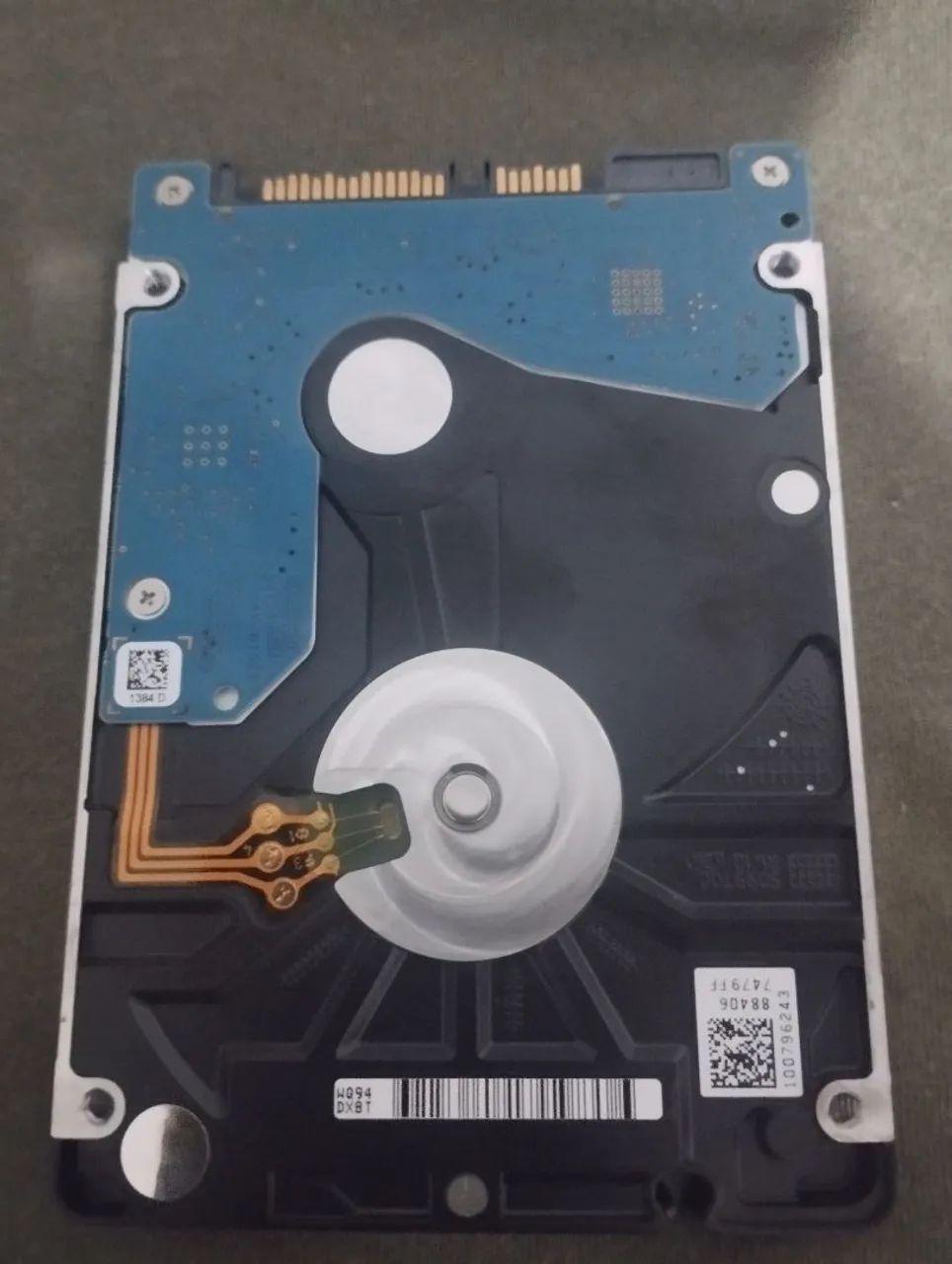 HD de notebook de 1TB 440255100895907841