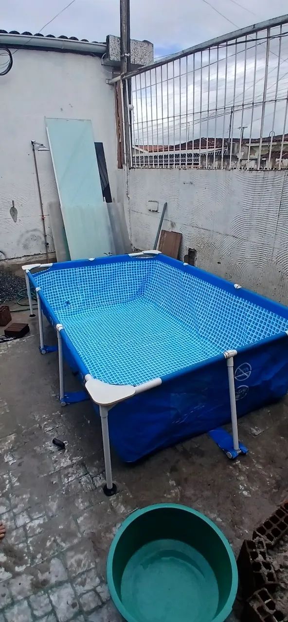 Picina 3000 litros  - Foto 4