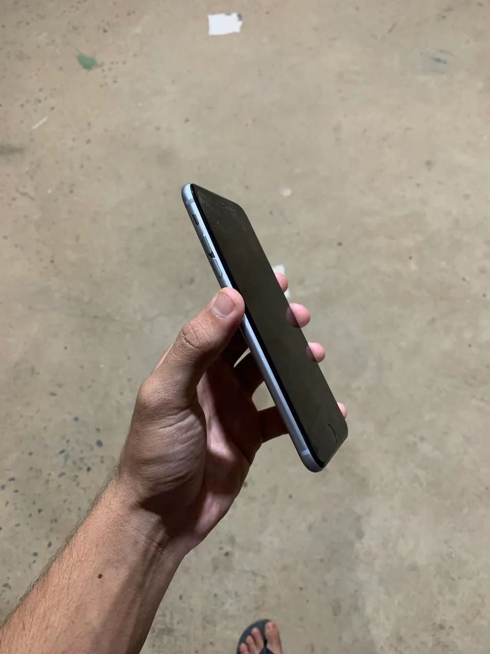 Vendo iPhone 6s Plus RETIRADA DE PEÇA  - Foto 3