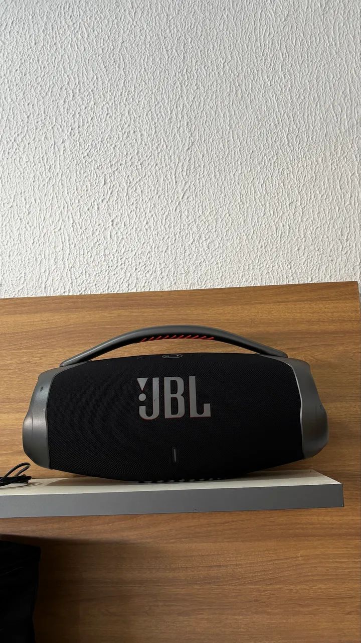 Vendo ou troco jbl bombox ORIGINAL 