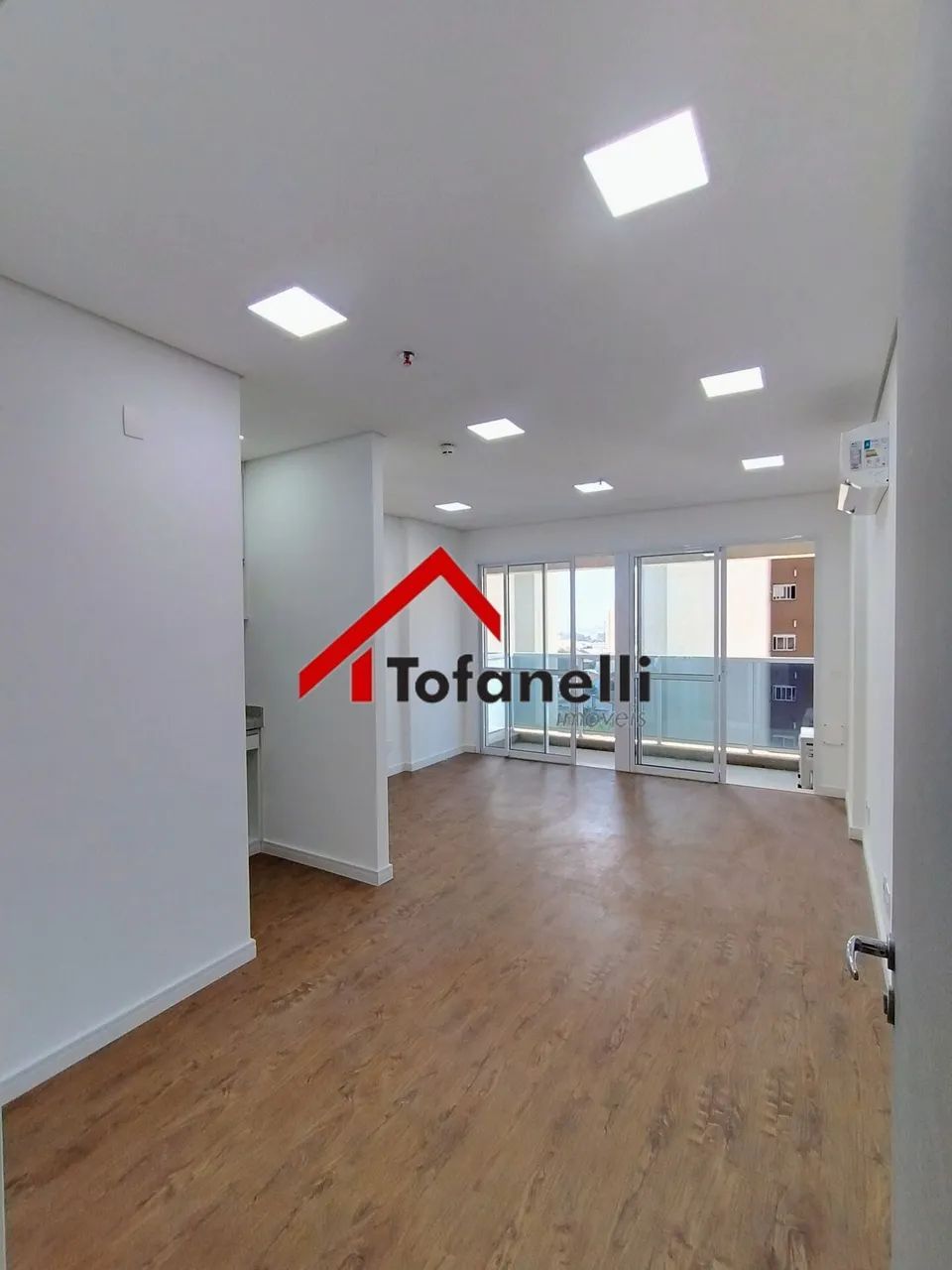 Helbor Trilogy Offices - Sala comercial Em edifício em Baeta Neves, São Bernardo do Campo/ - Foto 2