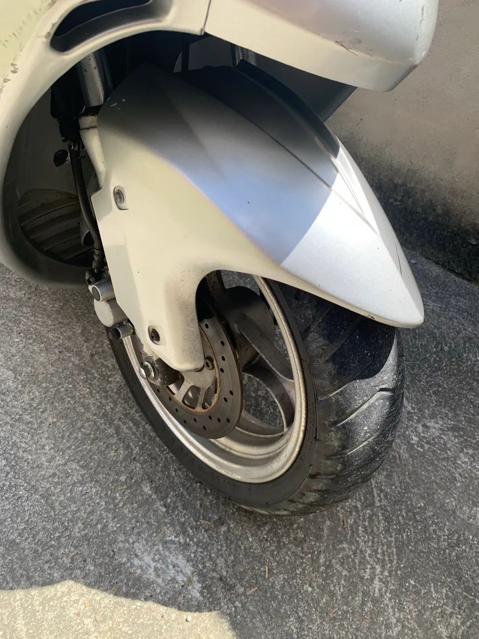 Future 125 RARIDADE 