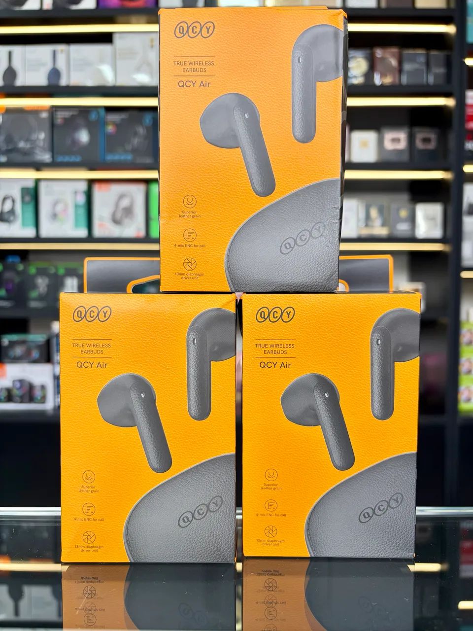 Fone de ouvido QCY Air 