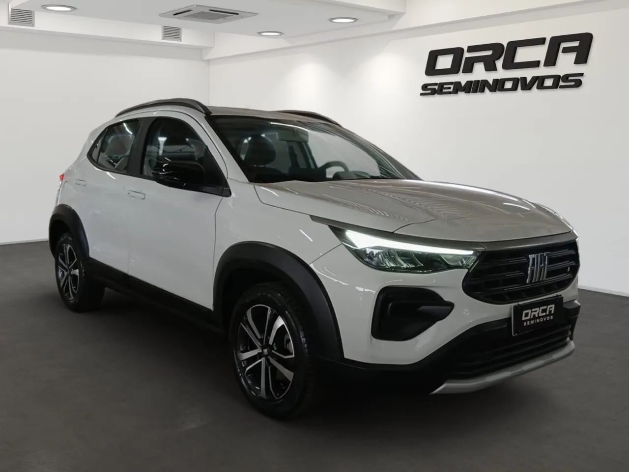 Fiat Pulse PULSE AUDACE 1.0 Turbo 200 Flex Aut. 2024