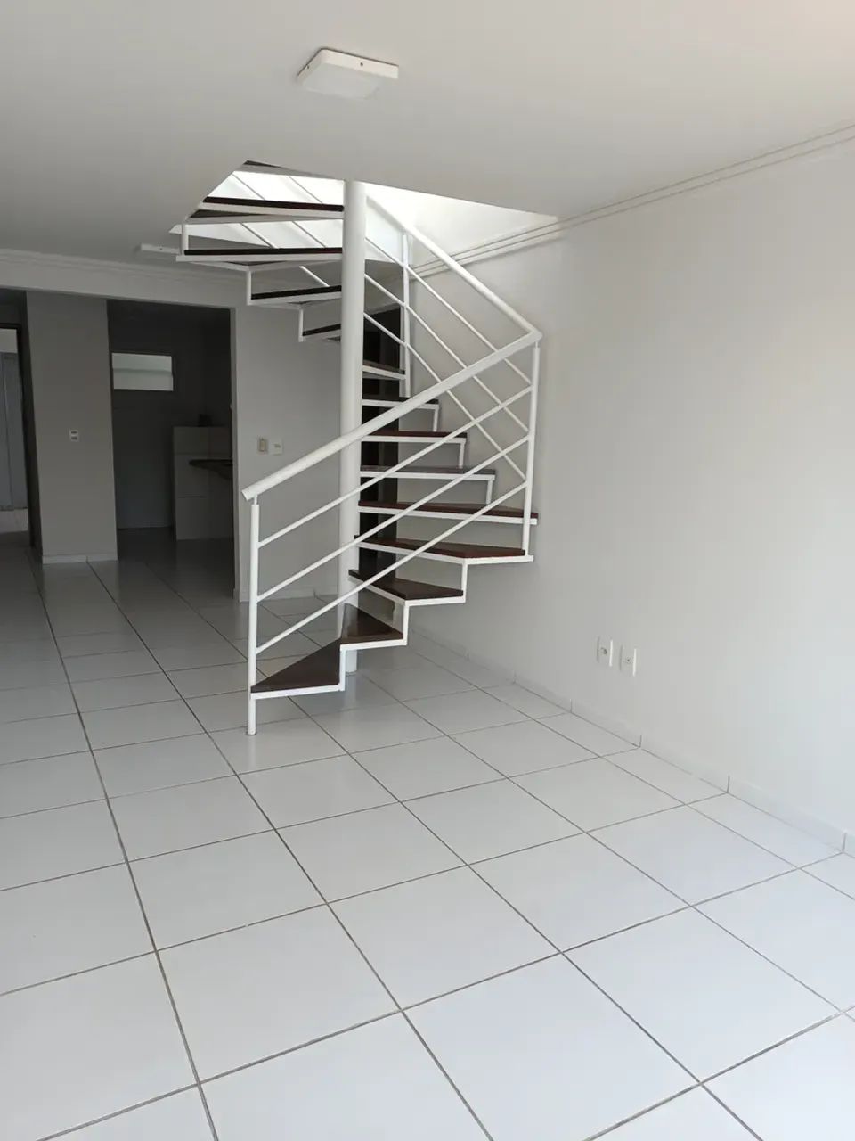 Cobertura duplex para venda em Cabo Branco com 2 quartos