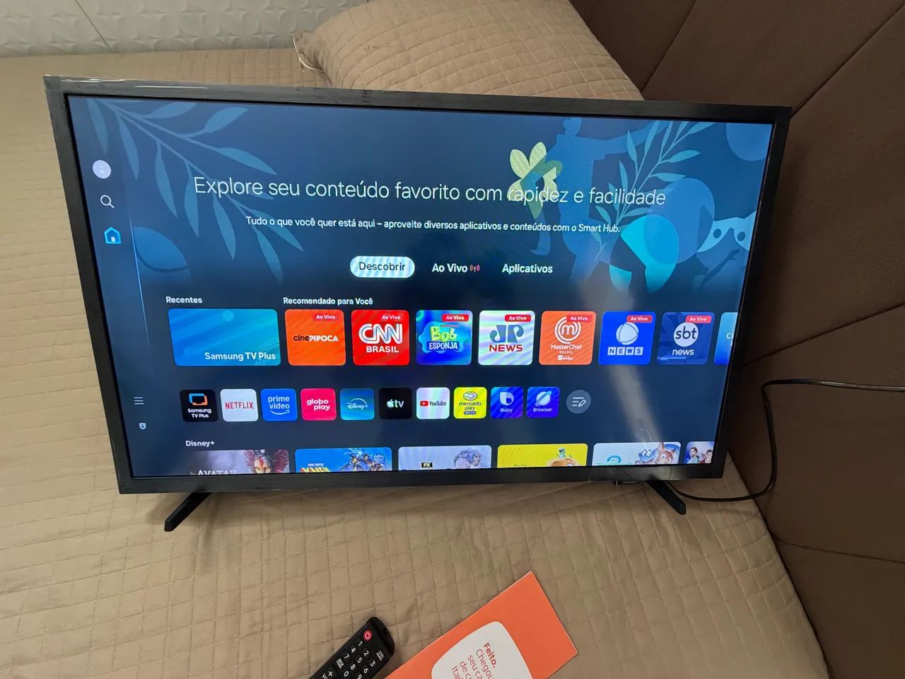 TV SAMSUNG 32 - Foto 2