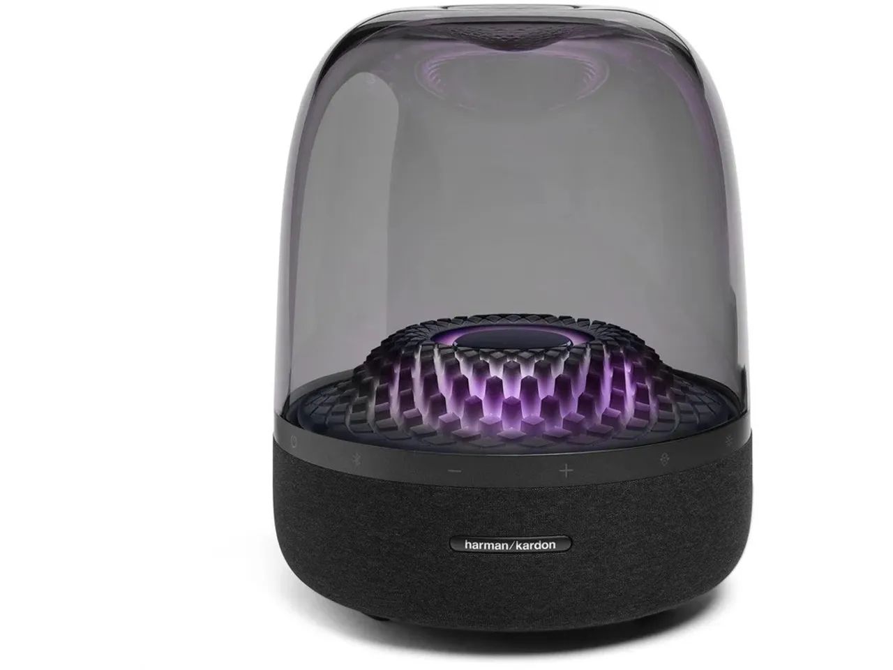 Caixa de som Harman Kardon Aura Studio 4 - Foto 2