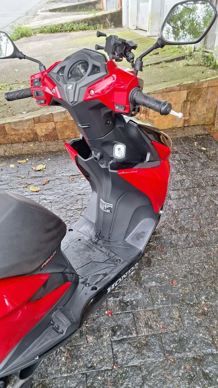 Honda elite 125 semi nova - Foto 2