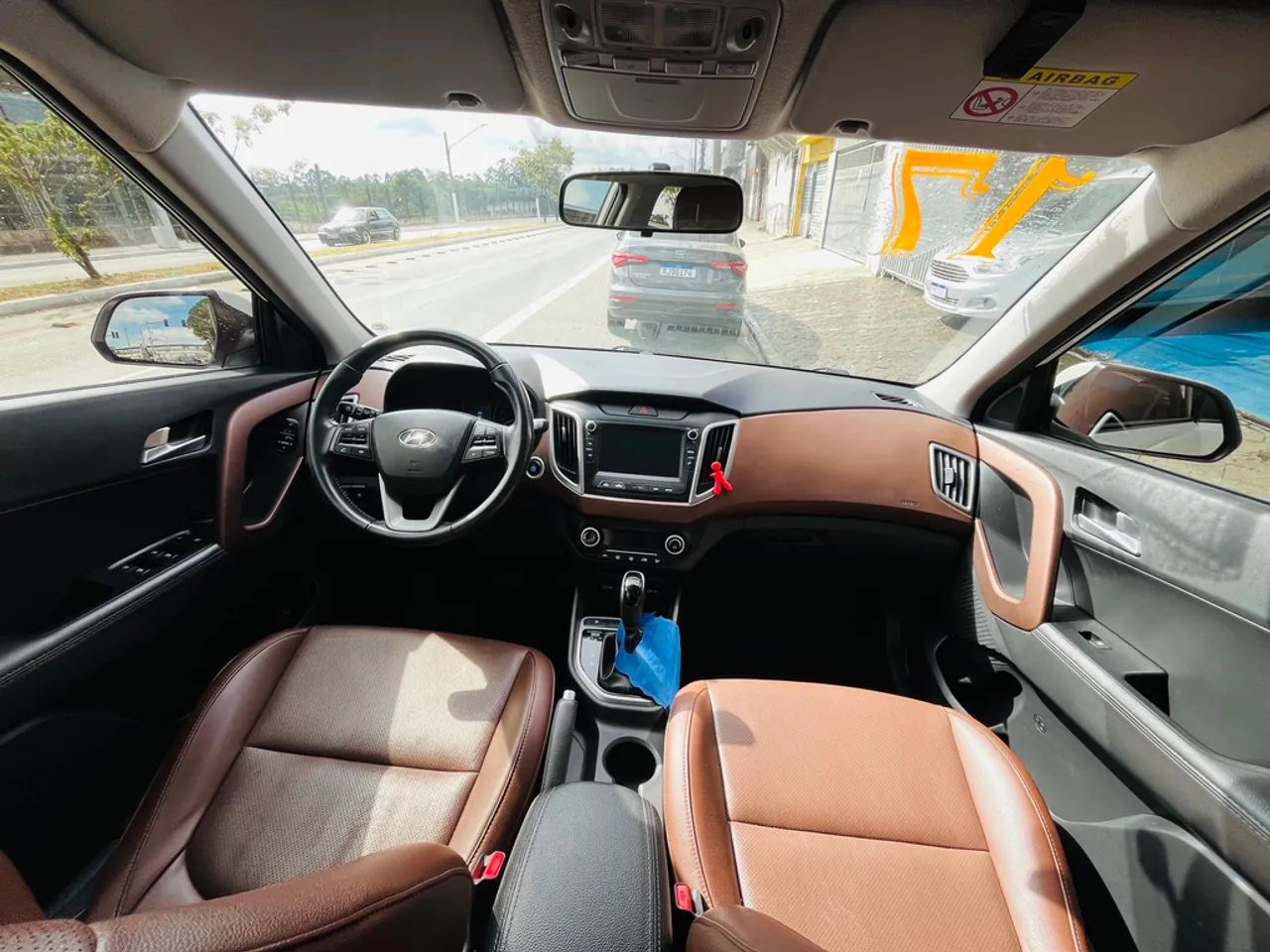 Hyundai Creta Prestige 2.0 16V Flex Aut., foto 10 de 11