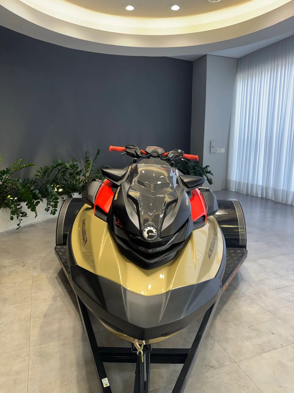 Seadoo RXP X RS - Foto 2