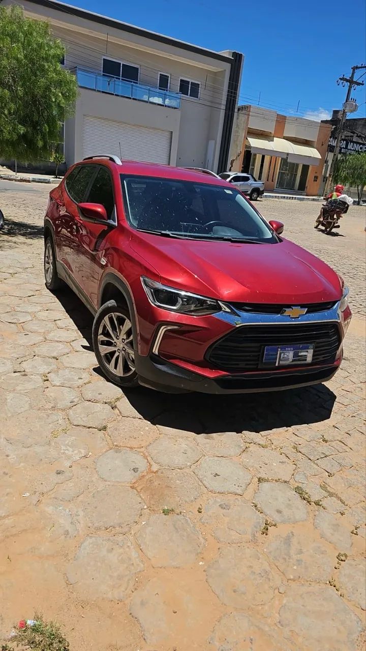 Chevrolet Tracker 2021