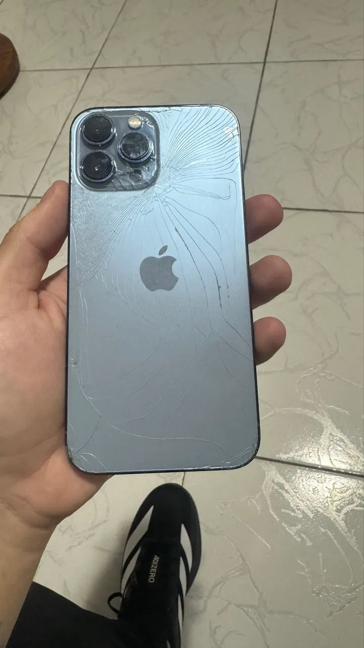 iPhone 13 Pro Max 128gb - Foto 4