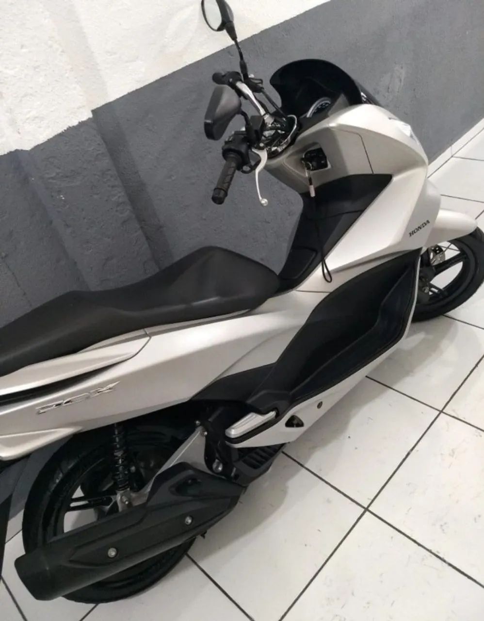 Honda PCX  - Foto 4
