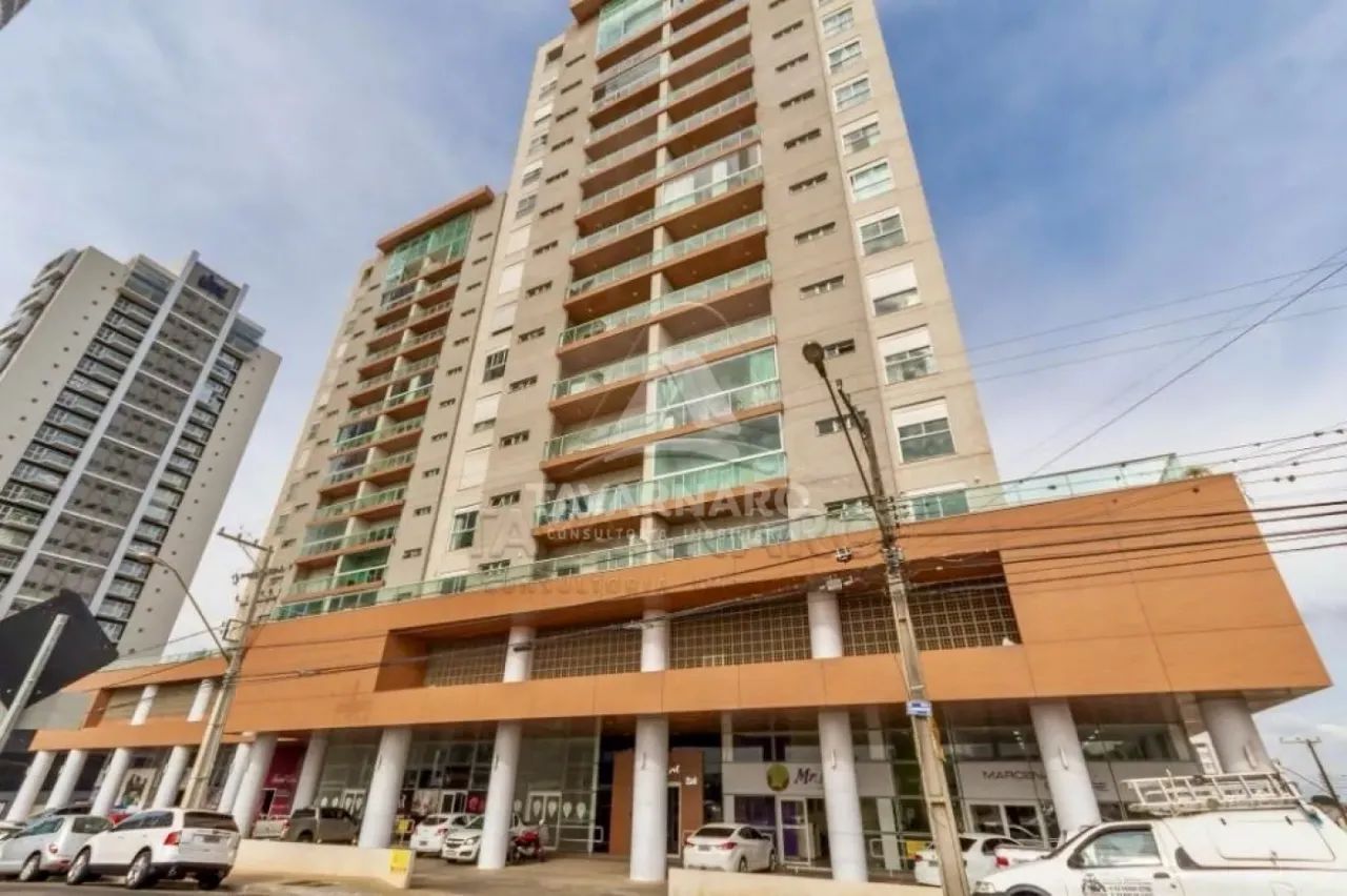 Apartamento com ótima localização