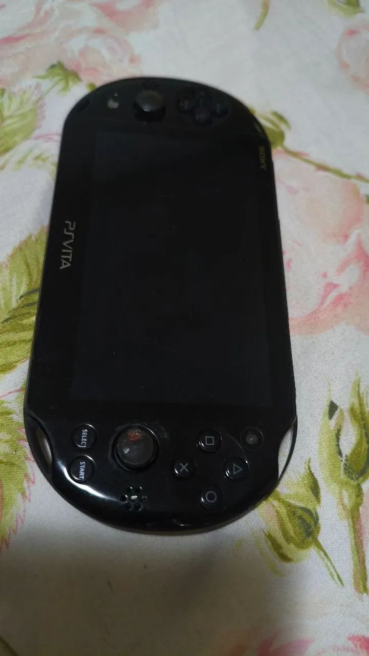 Psvita slim com defeito  - Foto 3