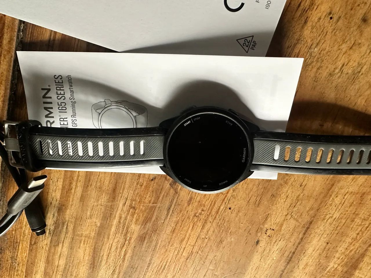 Garmin forerunner165  - Foto 4
