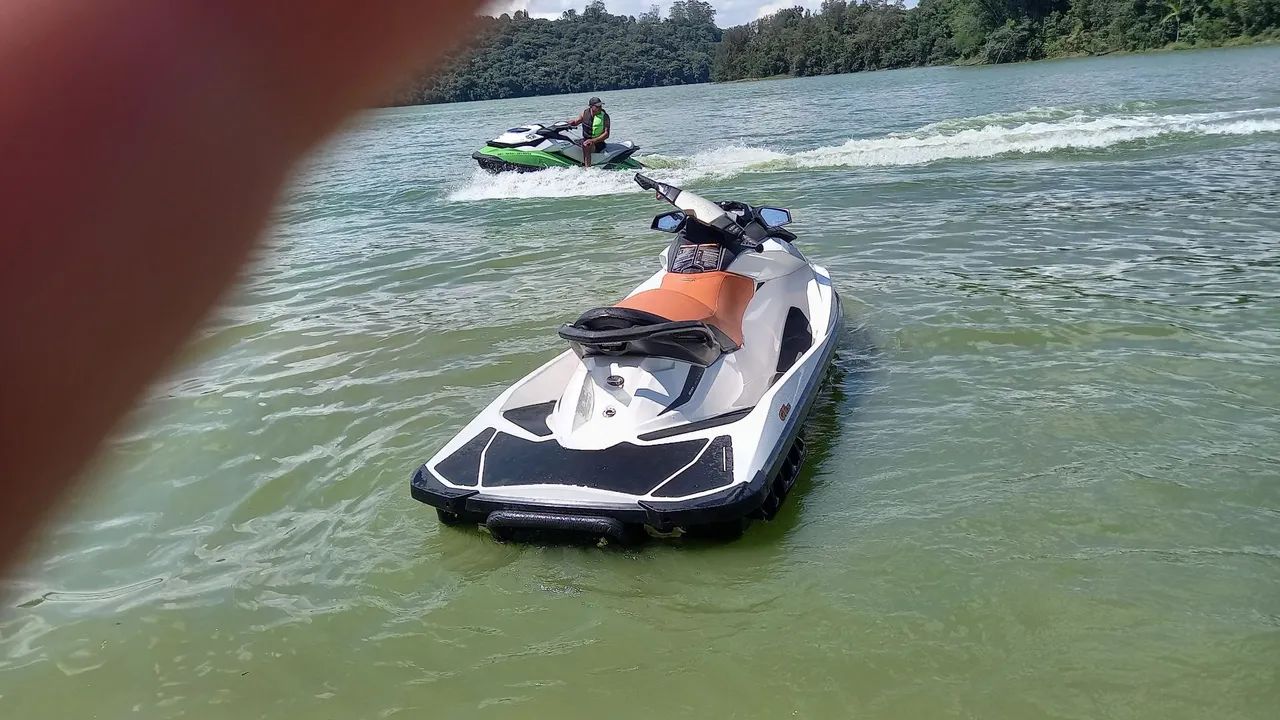 Jet ski gti 130 - Foto 4