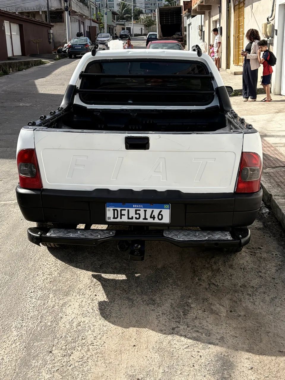 Fiat Strada Working 1.5 MPI 8V CE 2002 - Foto 4