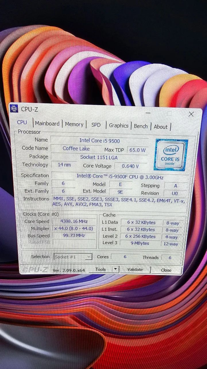 Kit upgrade intel i5 ddr4 - Foto 3