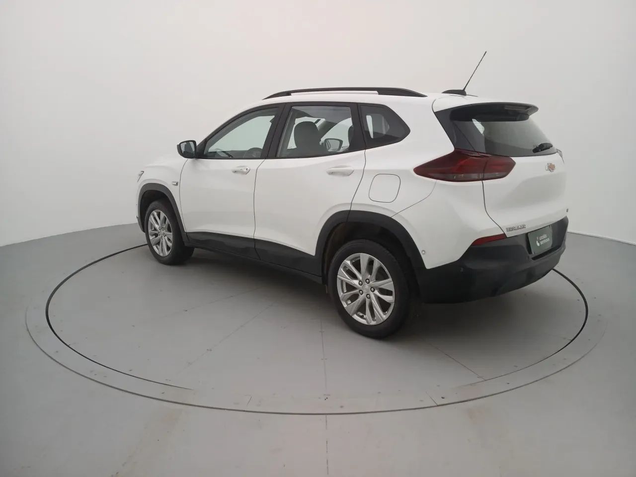 Chevrolet Tracker 2025 - Foto 3