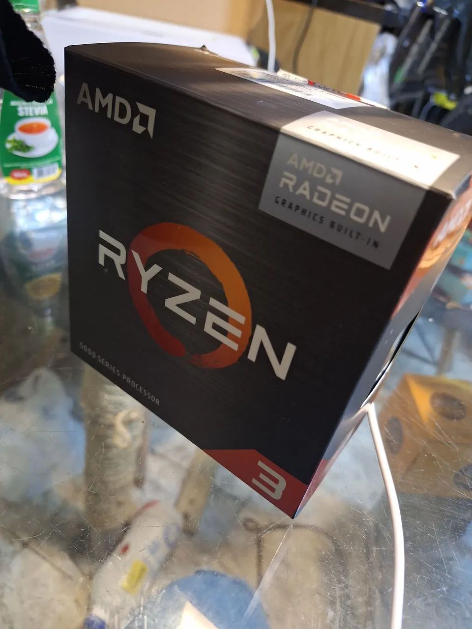 Ryzen 3 5300g seminovo - Foto 5