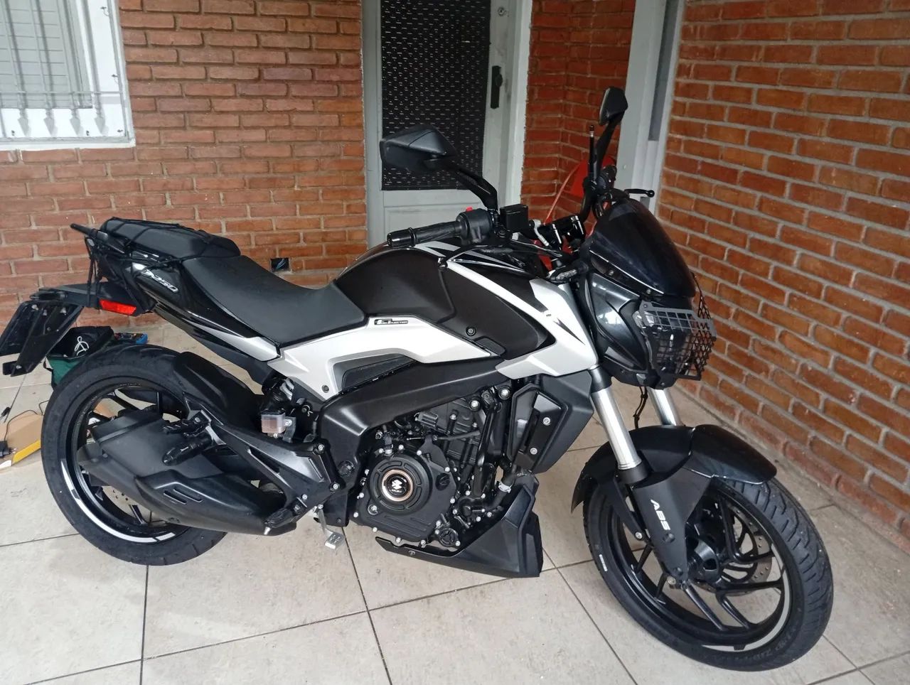 Dominar 250 zerada!! - Foto 4