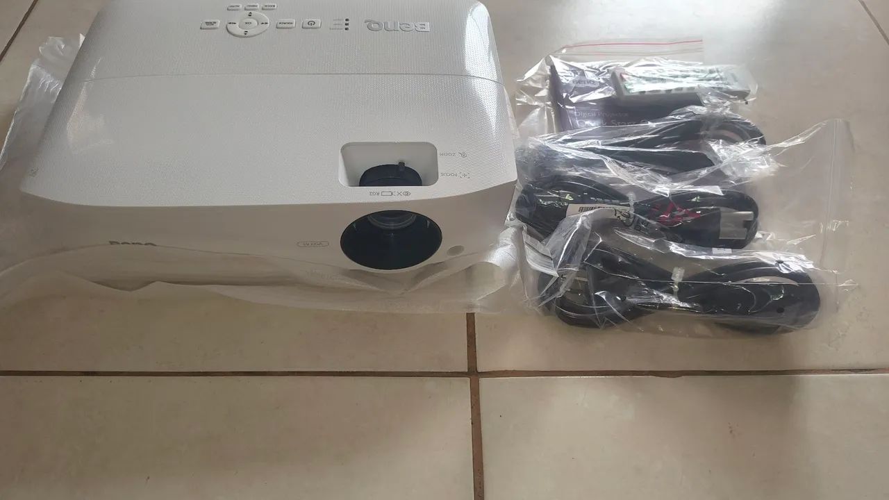 BenQ MW536 PROJETOR  - Foto 5