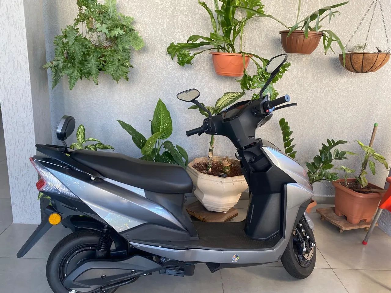 Moto elétrica  - Foto 2