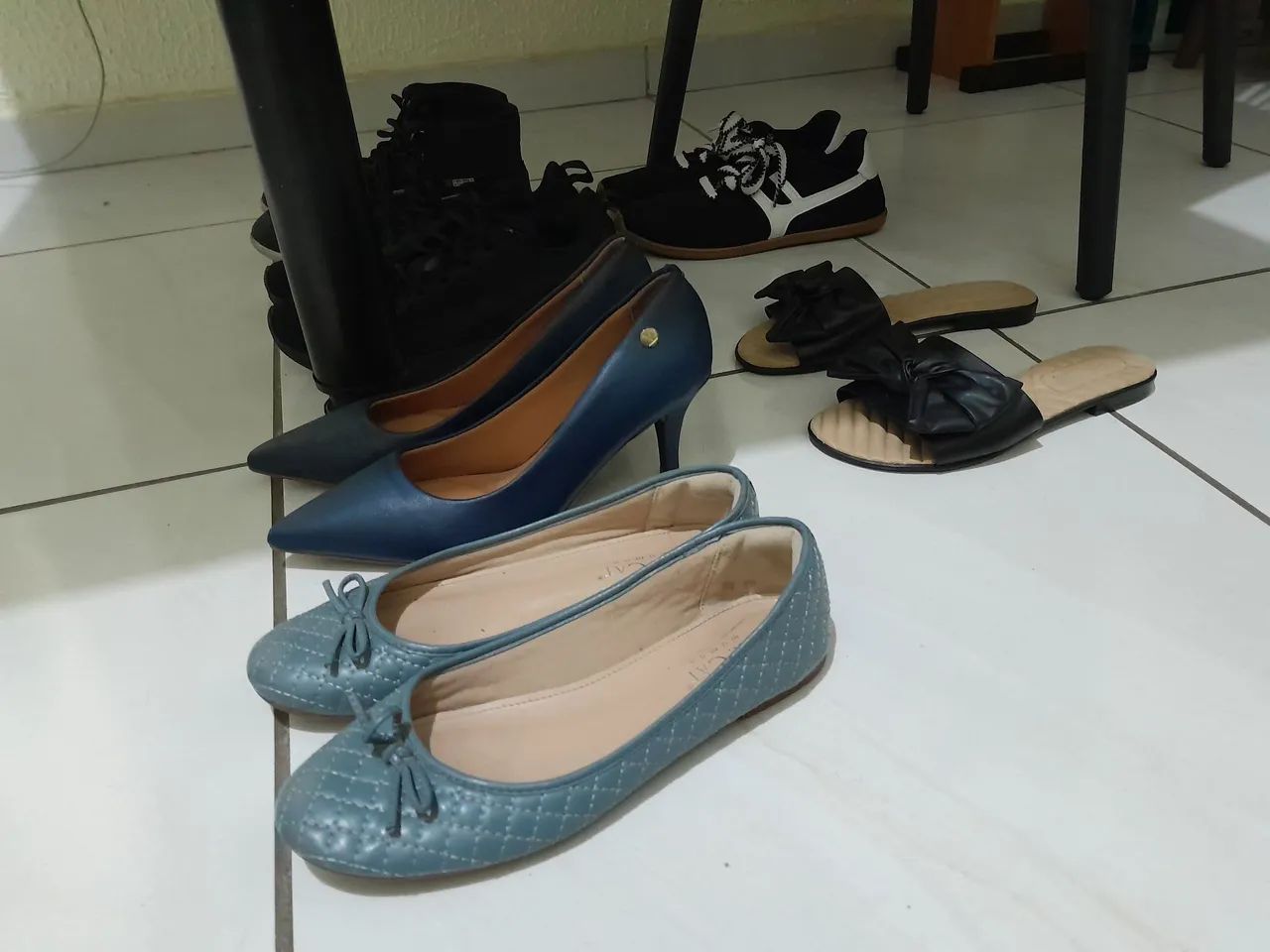 Sapatos  36 feminino  - Foto 2