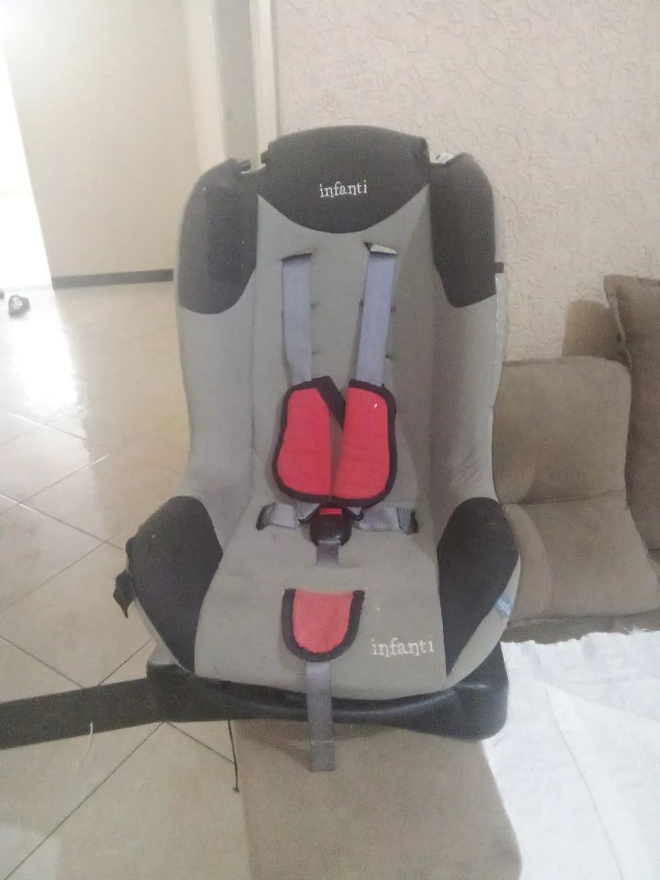 Cadeirinha infantil para carro  - Foto 2