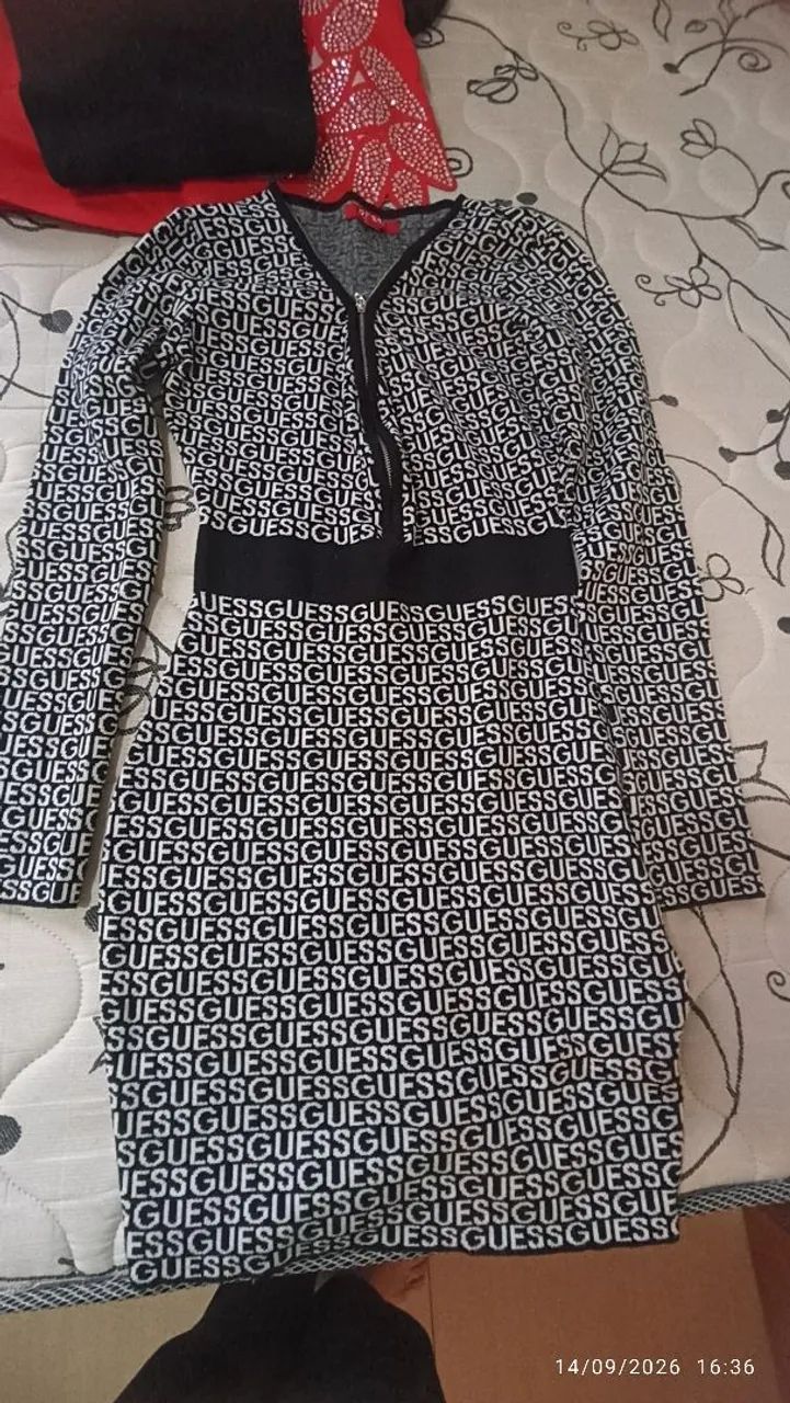 Vestido Guess