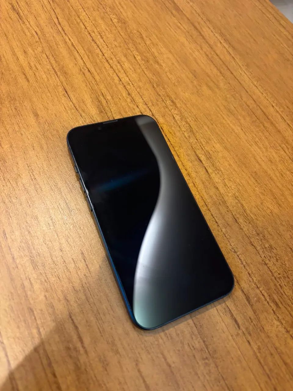 Iphone 14 preto 128 Gb com caixa e nota  - Foto 4