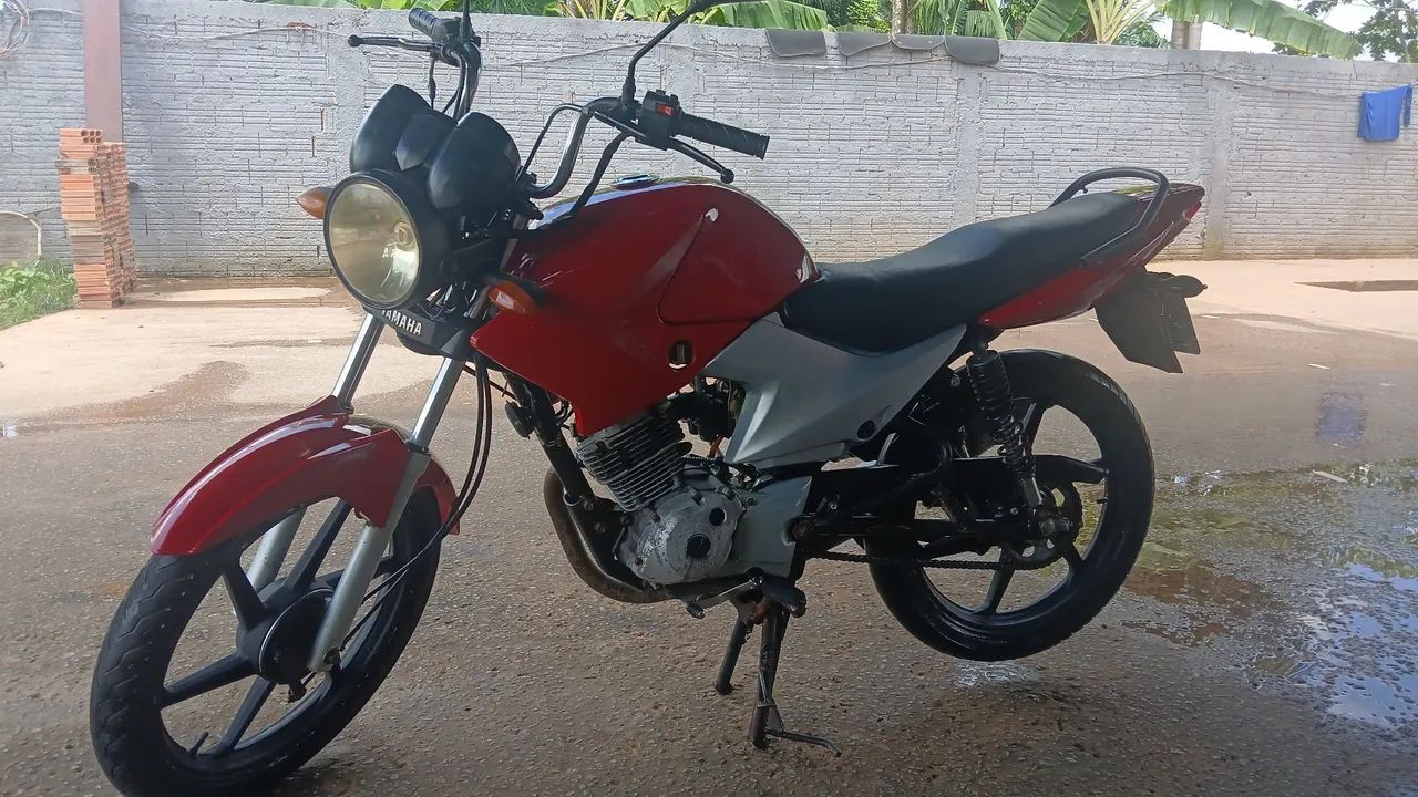 Vende-se moto factor completa.. - Foto 3