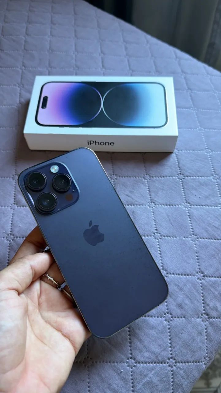 iPhone 14 Pro - Foto 2