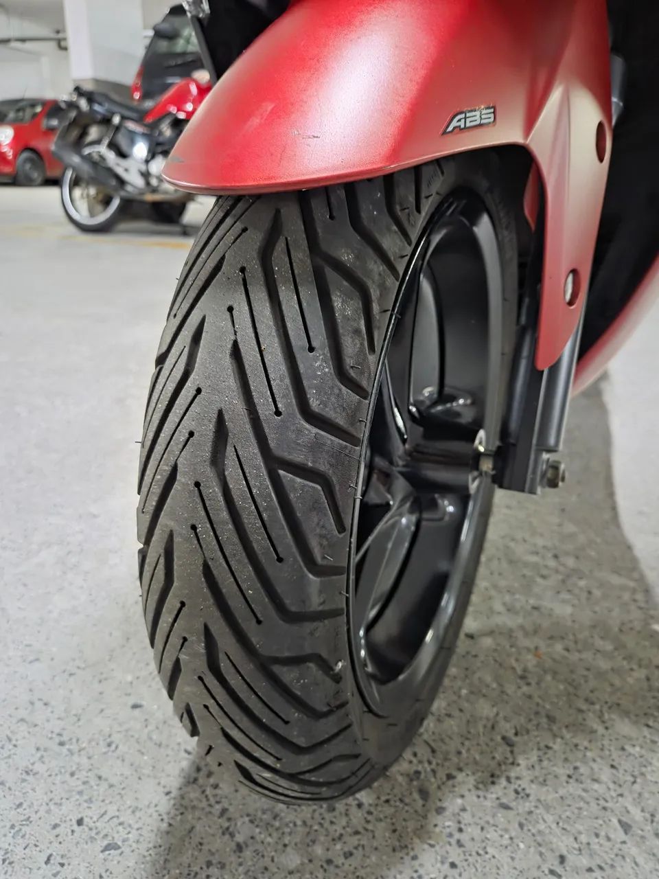 NMAX 160 - Foto 4