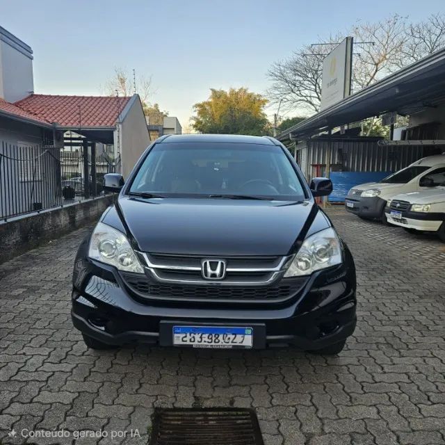 Honda Cr-V CR-V LX 2.0 16V 2WD/2.0 Flexone Aut. 2011