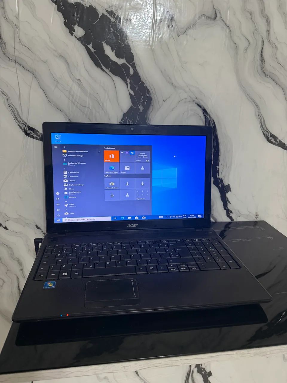 Notebook Acer - Windows 10  - Foto 2