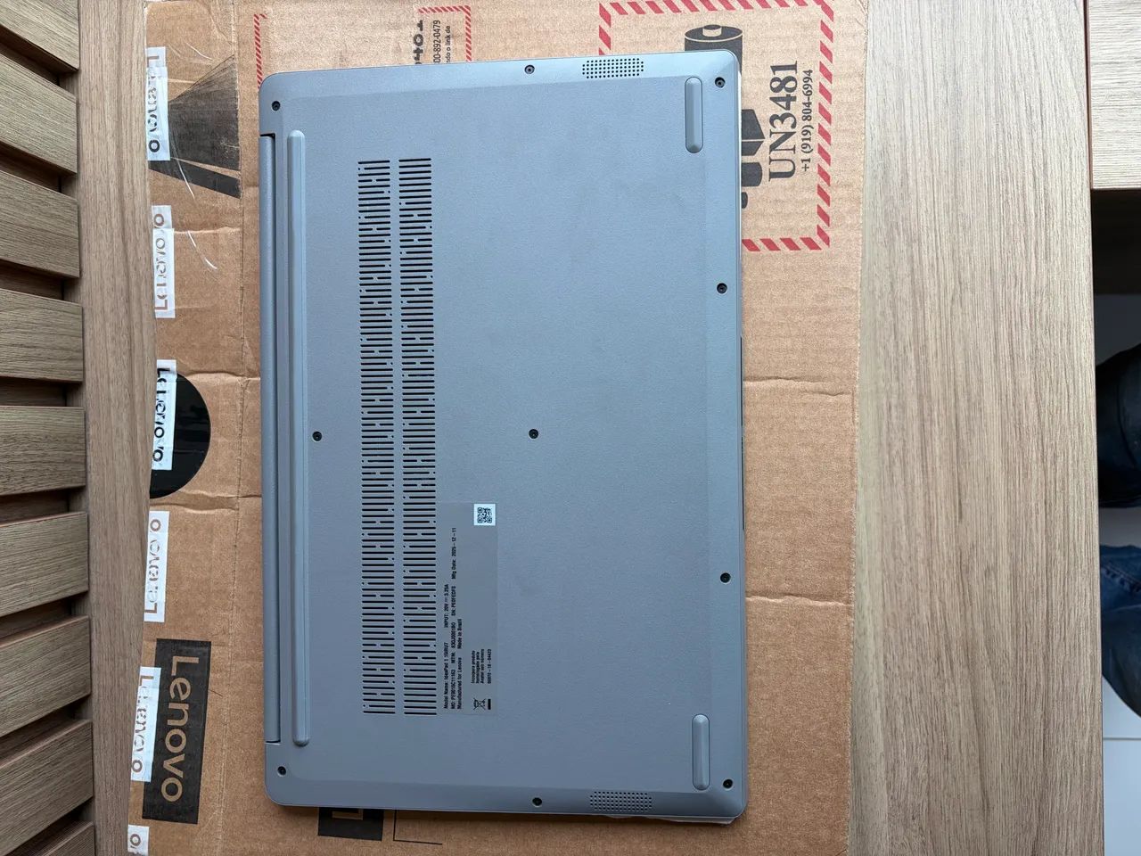 Notebook Ideapad 1 I3 13a Geração - NUNCA USADO - Foto 4