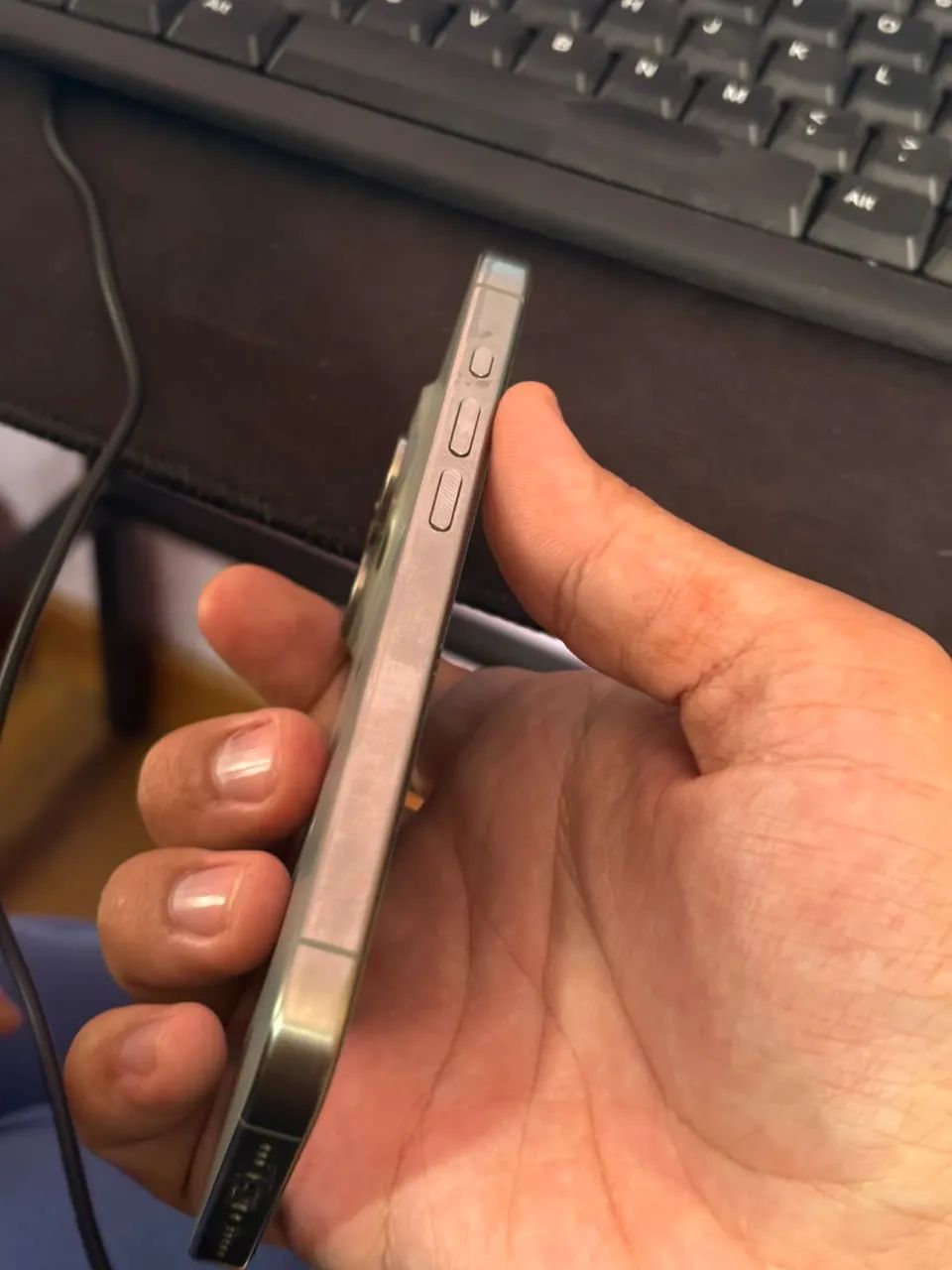 iPhone 15 pro 128gb  - Foto 2