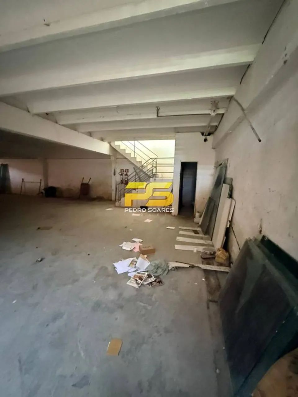 GALPÃO COM 400m² PARA LOCAÇÃO NA BR 230 - Foto 2
