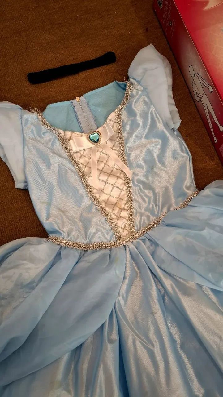 Vestido das Princesas - Foto 4