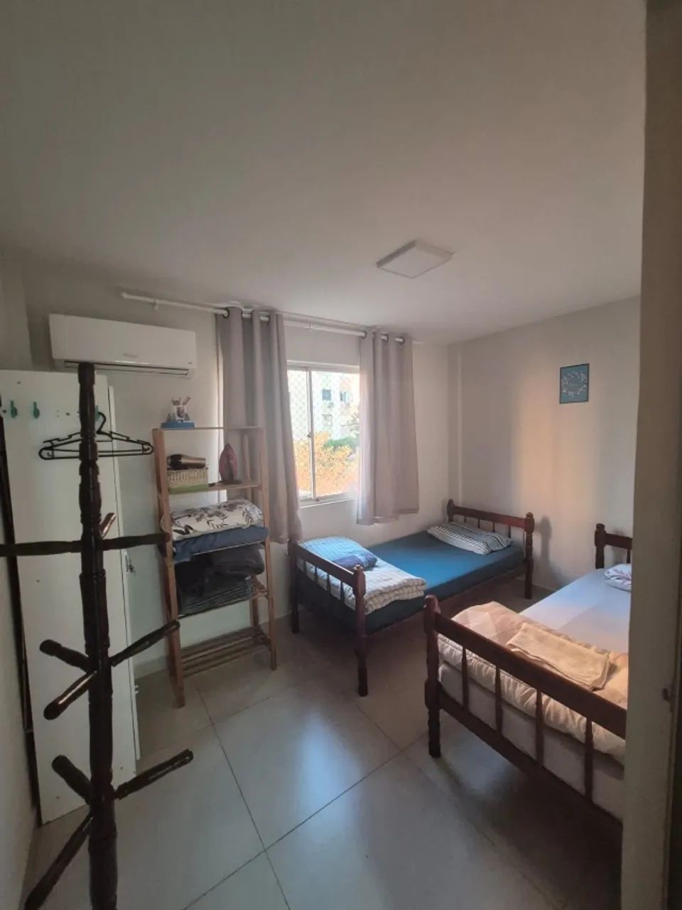 Aluga-se Apartamento imobiliado completo 2 quartos com ar condicionado edifício Paineiras  - Foto 4
