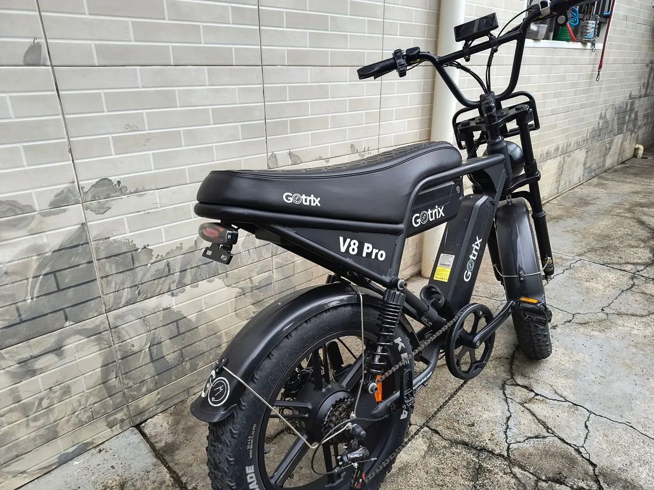 Bicicleta elétrica  - Foto 2