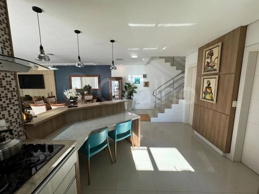 Casa Pantanal 257m2 com 3 dormitórios - Foto 4
