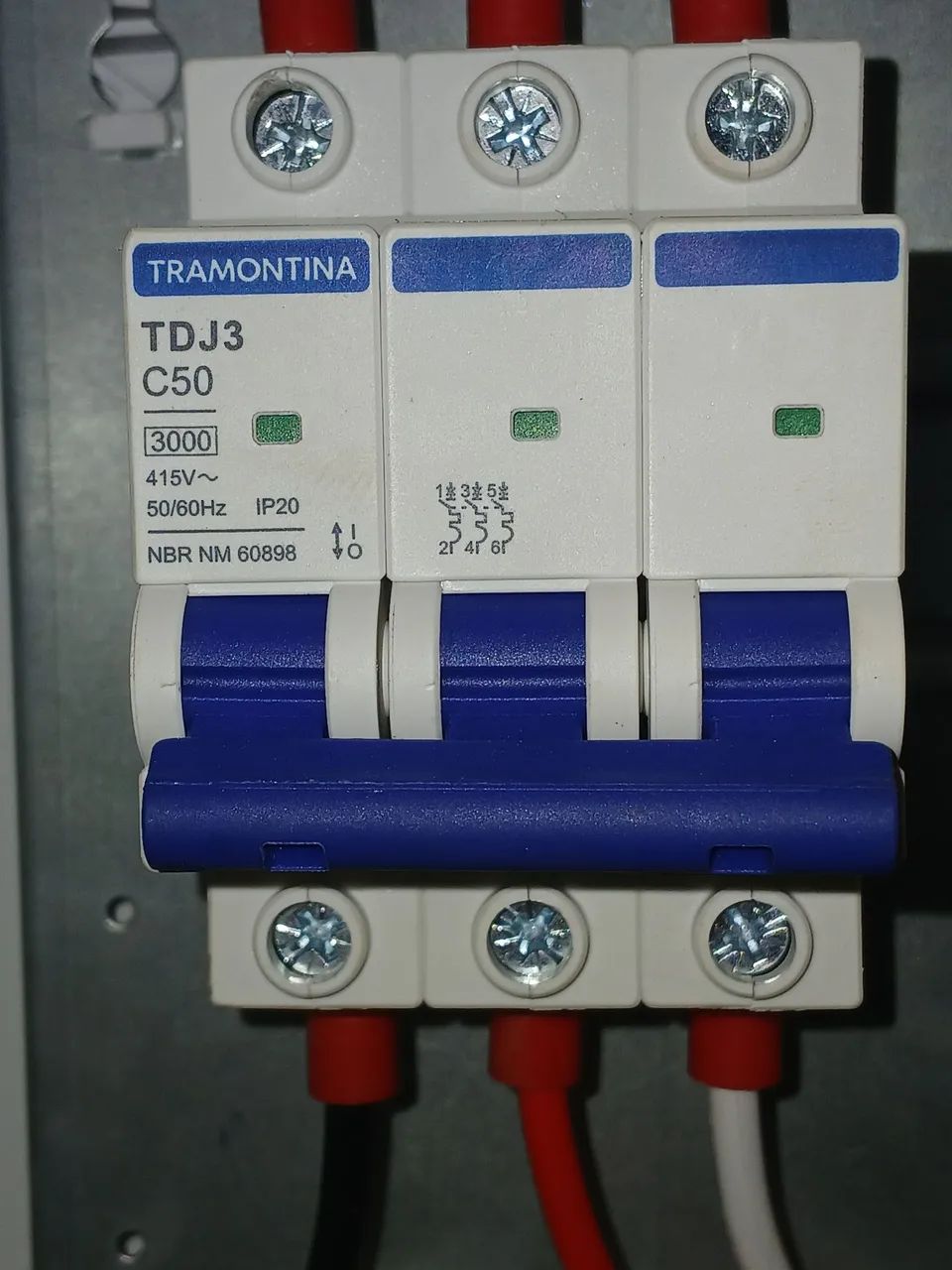 Eletricista 