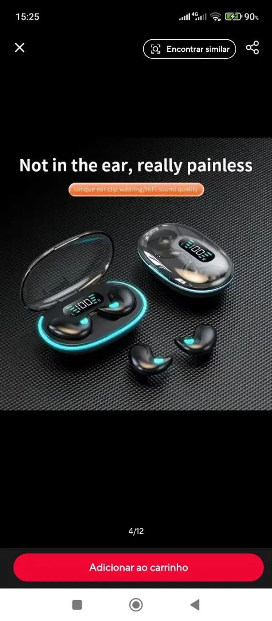 Fones bluetooth vários modelos  - Foto 3